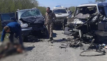 Министр здравоохранения Камчатского края пострадал в ДТП