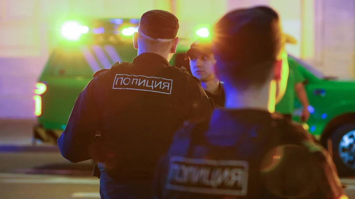 Устойчивое снижение преступности отмечается в Москве за последние 10 лет Устойчивое снижение преступности отмечается в Москве за последние 10 лет