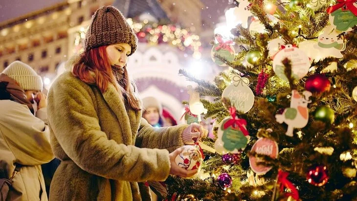 Сергей Собянин объявил о начале предновогодних благотворительных акций Сергей Собянин объявил о начале предновогодних благотворительных акций