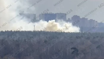 Минобороны РФ: задымление в здании военного училища в Москве произошло из-за замыкания Минобороны РФ: задымление в здании военного училища в Москве произошло из-за замыкания