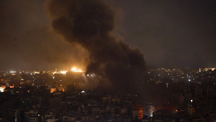 Более 30 человек погибли за сутки в Ливане в результате ударов Израиля Более 30 человек погибли за сутки в Ливане в результате ударов Израиля