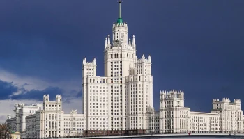 &laquo;Желтый&raquo; уровень опасности объявили в Москве до вечера 4 июля из-за грозы