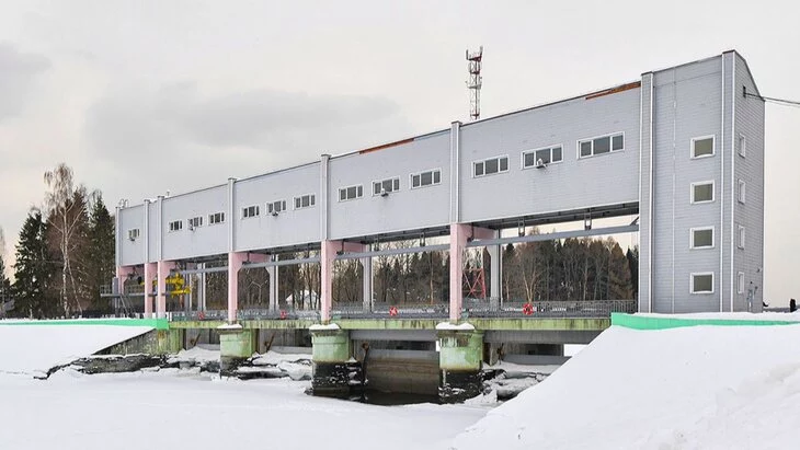 Московские водохранилища подготовили к весеннему половодью Московские водохранилища подготовили к весеннему половодью