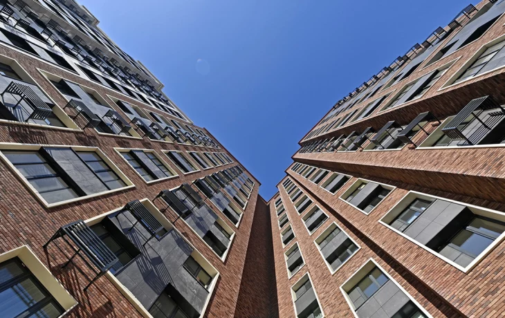 Первую новостройку в районе Соколиная Гора передали под заселение Первую новостройку в районе Соколиная Гора передали под заселение