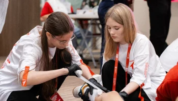 В столице прошел региональный чемпионат Движения Первых по оказанию первой помощи