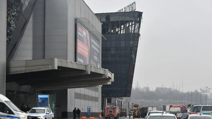 Бастрыкин: свыше 2,3 тыс человек проходят потерпевшими по делу о теракте в "Крокусе" Бастрыкин: свыше 2,3 тыс человек проходят потерпевшими по делу о теракте в "Крокусе"