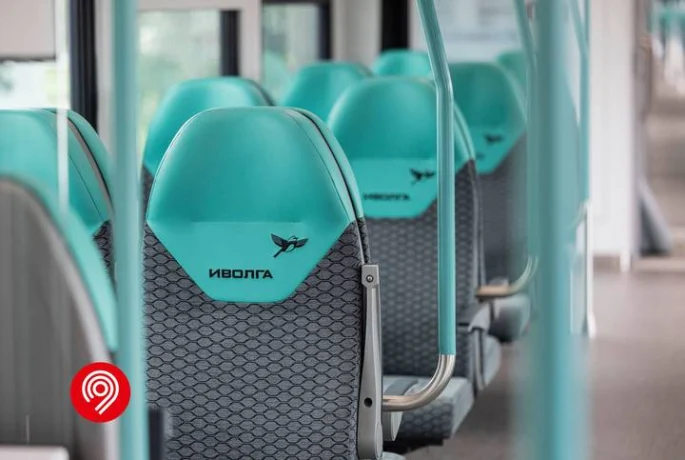 Новые «Иволги 4.0» с салоном в мятном цвете вышли на МЦД-4 (фото)