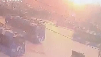 Никто не пострадал из-за инцидента на промплощадке в Невском районе Петербурга – Беглов