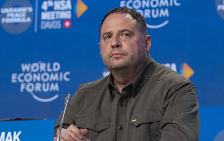 Ермак заявил, что НАТО может снять ограничения на удары вглубь России Ермак заявил, что НАТО может снять ограничения на удары вглубь России