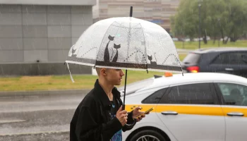 Ливни и 26-градусное тепло: Вильфанд рассказал о погоде в Москве до конца недели