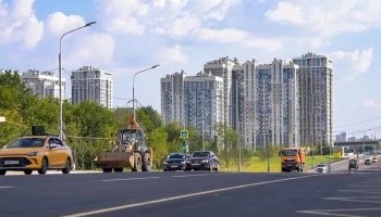 Собянин: более 400 тыс автомобилистов пользуются МСД ежедневно