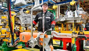 Сергей Собянин поздравил жителей столицы с Днем московской промышленности