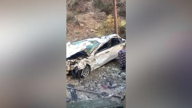 Два человека погибли в результате ДТП с грузовиком в Дагестане Два человека погибли в результате ДТП с грузовиком в Дагестане