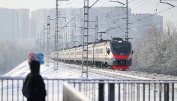 Морозы до минус 28 градусов ожидаются в Московском регионе ночью 4 февраля