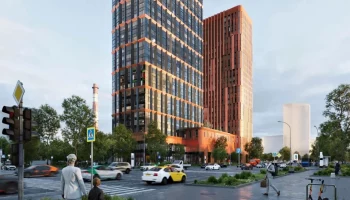 В Кунцеве появится более 1,7 тысячи рабочих мест для офисных сотрудников