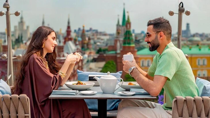 Москва впервые широко представит свою культуру в Кувейте Москва впервые широко представит свою культуру в Кувейте