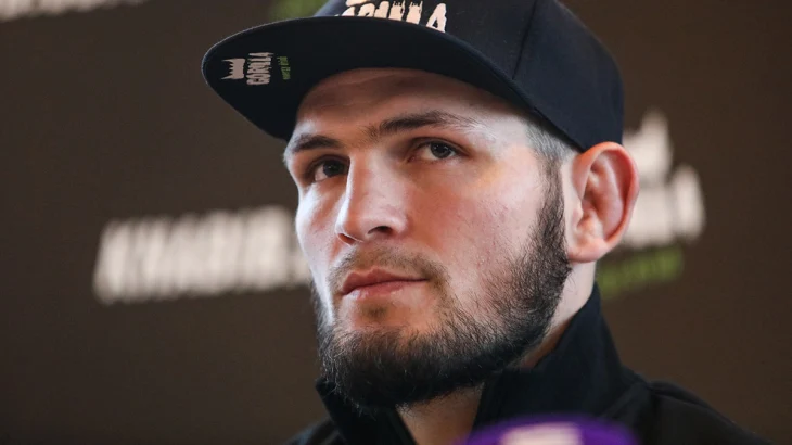 Боец UFC Нурмагомедов опроверг слухи о том, что завершил карьеру из-за денег Боец UFC Нурмагомедов опроверг слухи о том, что завершил карьеру из-за денег