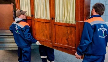 Свыше 40 тыс москвичей воспользовались бесплатными грузчиками для переезда по реновации