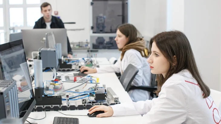 Сергунина рассказала о новых программах «Технограда» на ВДНХ Сергунина рассказала о новых программах «Технограда» на ВДНХ