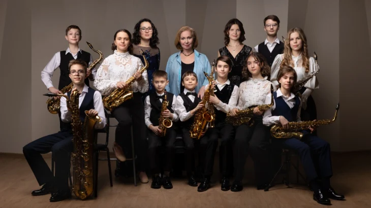 Сергунина: Педагоги столичных школ искусств вошли в число лучших в стране Сергунина: Педагоги столичных школ искусств вошли в число лучших в стране