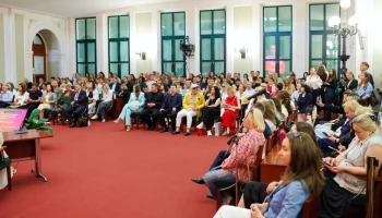 В Москве прошла конференция, объединившая деловую стратегию и эстетику