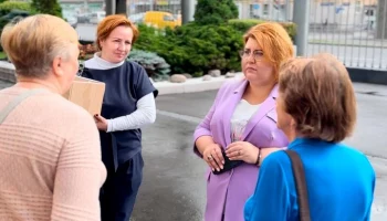 Сбор подписей за благоустройство Черноморского бульвара завершен