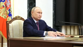 Путин выступил на заседании Совбеза по ядерному сдерживанию. Главное