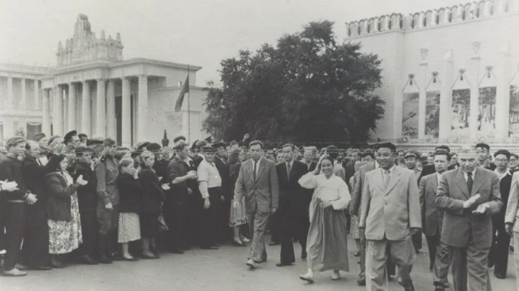 Выставка о сотрудничестве России и КНДР откроется в Музее Победы Выставка о сотрудничестве России и КНДР откроется в Музее Победы