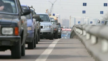 Движение в тоннеле под Каширским шоссе в Москве стало двусторонним