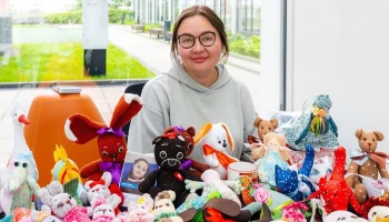 Инклюзивный фестиваль &laquo;Москва &mdash; добрый город&raquo; пройдет в саду имени Баумана