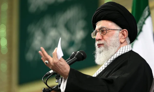 Стало известно, где похоронят верховного лидера Ирана Али Хаменеи