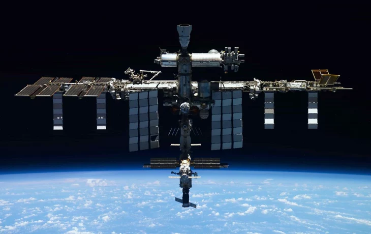 NASA сообщило об увеличении утечки воздуха на российском сегменте МКС вдвое NASA сообщило об увеличении утечки воздуха на российском сегменте МКС вдвое