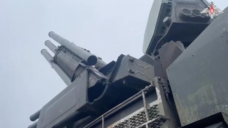 Собянин: отражена еще одна попытка атаки БПЛА на Москву Собянин: отражена еще одна попытка атаки БПЛА на Москву