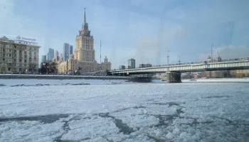 Синоптики сообщили о морозной погоде без осадков в Москве 5 февраля