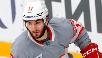 Хоккеист &laquo;Спартака&raquo; Морозов признался в употреблении наркотиков