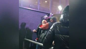 Полиция задержала 95 нарушителей порядка после матча "Спартак" – ЦСКА в Москве