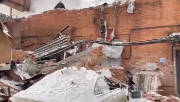 Уголовное дело возбуждено после взрыва и пожара в Подмосковье