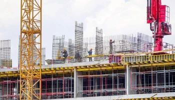 Территория у транспортного узла "Лихоборы" будет реорганизована по программе КРТ