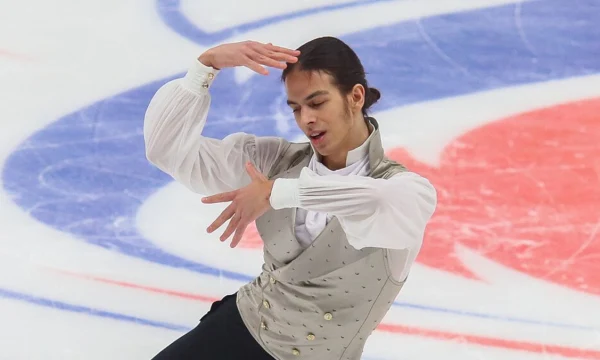 &laquo;Кажется не таким уж правильным&raquo;: Гуменник оценил судейство на Олимпиаде