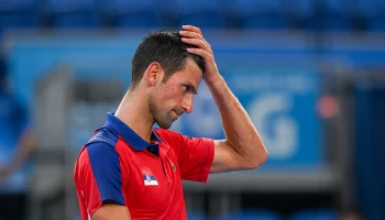 Джокович проиграл 123-й ракетке мира Нарди на турнире в Индиан-Уэллсе