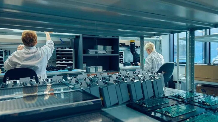 Столичная компания выпустила более 4 тыс установок для атомной отрасли Столичная компания выпустила более 4 тыс установок для атомной отрасли