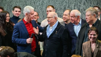 Собянин рассказал о развитии искусства в столице