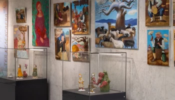 Музей Победы пригласил на большую культурную программу в выходные