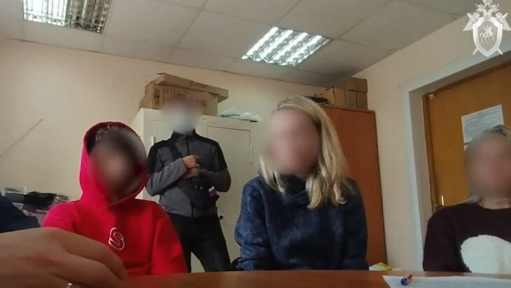 В Ижевске предотвращен теракт на объекте ОПК, который готовили подростки В Ижевске предотвращен теракт на объекте ОПК, который готовили подростки