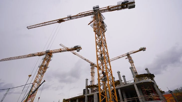 Новый многофункциональный ЖК построят на северо-западе Москвы Новый многофункциональный ЖК построят на северо-западе Москвы