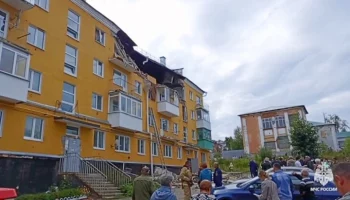 Следователи возбудили дело по факту взрыва газа в пермском Кизеле