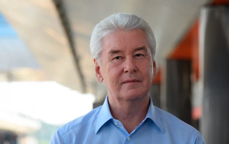 Сергей Собянин. Главное за день Сергей Собянин. Главное за день