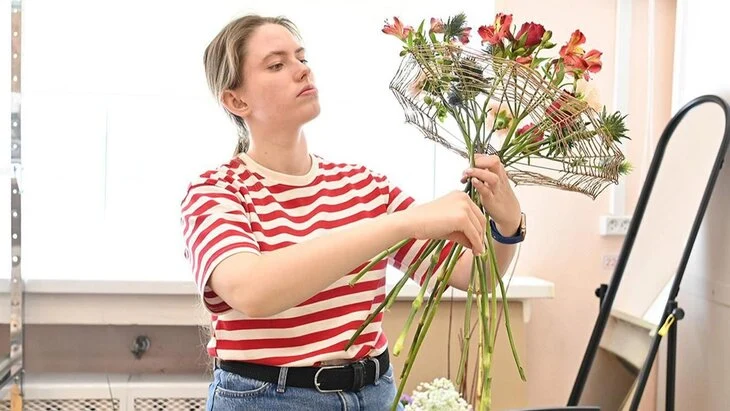 Собянин: 912 участников вышли в финал московского чемпионата "Абилимпикс-2025"