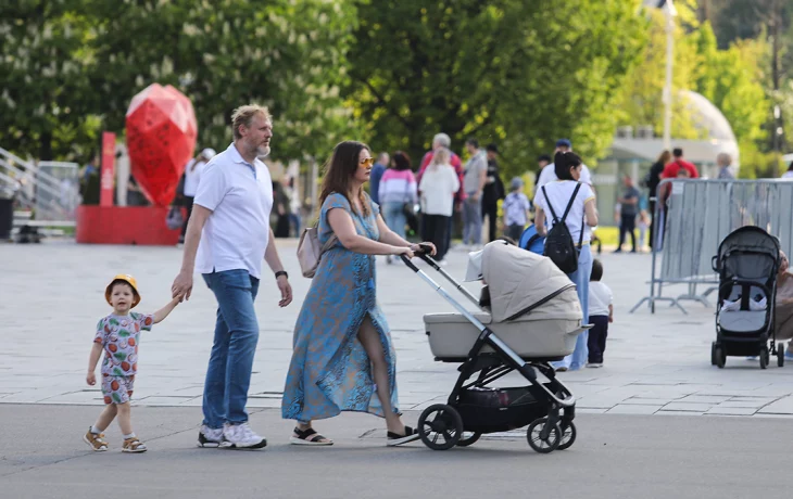 Пятница, 13-е, в Москве стала самым теплым днем за последние 75 лет