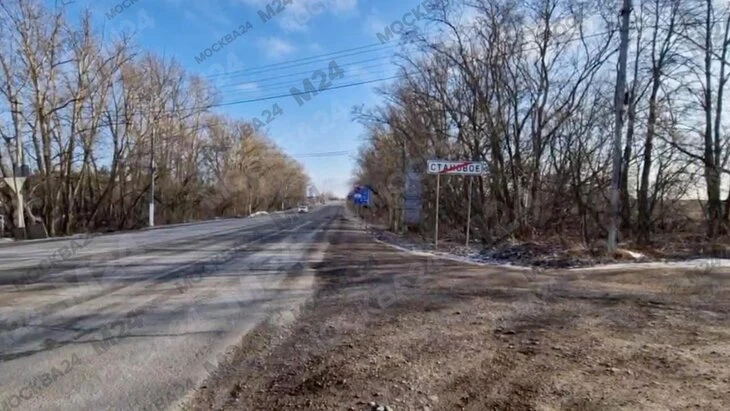 Спасший ребенка на подмосковной трассе водитель рассказал о произошедшем